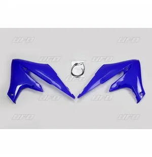 UFO Ilmanohjaimet YZF250 19-23 / YZ450F 18-22 Sininen 089 kuva