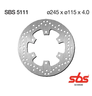 Sbs Jarrulevy Standard kuva