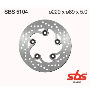 Sbs Jarrulevy Standard kuva