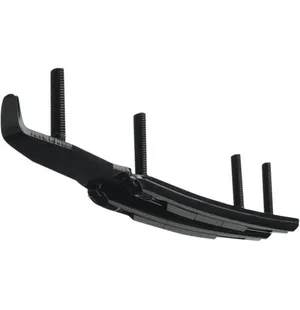 Woodys Dooly Arctic Cat Trail Ohjausrauta 4" 1kpl/pakkaus kuva