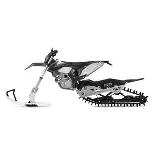 Casmo DTS kiinnityssarja Honda CRF R 450 17- kuva