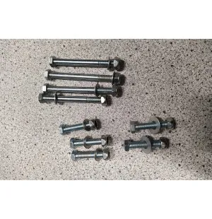 Snow People Skruvsats till kälke 92-12123 image