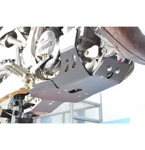 AXP Xtrem HDPE Skid Plate Yamaha YZ250 05- / YZ250X/WR250 16- / Fantic 250/300 kuva