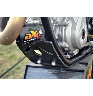 AXP Glide Plate Black KTM SXF250/SXF350 16-22 kuva