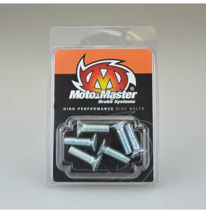 Moto-Master Bromsskivans monteringsbult 010005 (6 kpl end-user pacakging) image