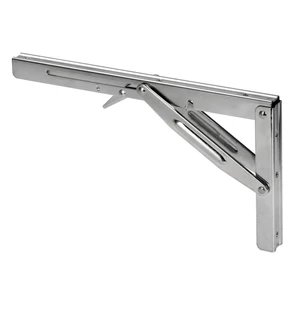 Slip-off foldable arms for tables kuva