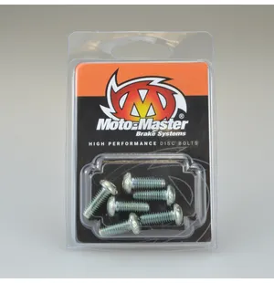 Moto-Master Bromsskivans monteringsbult 010002 (6 kpl end-user packaging) image