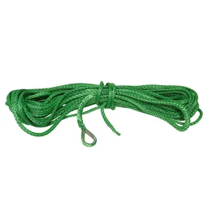 Bronco Synteettinen Köysi Vihreä 4.5mm x 15.3M kuva