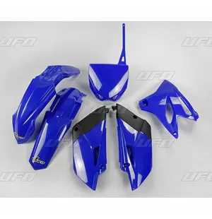 UFO Muovisarja 5-osainen Sininen YZ85 15-21 kuva