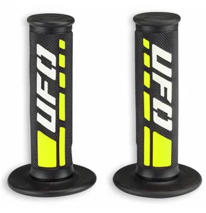 UFO Tupet TRAX Keltainen/Musta 102 kuva