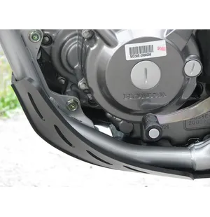 AXP Skid Plate PHD 6mm Black Honda CRF250L 13-22 kuva