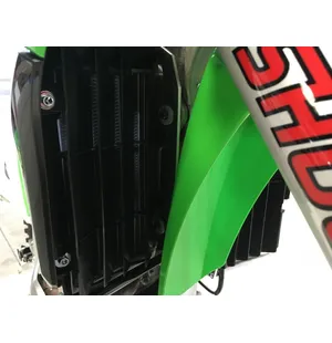 AXP Radiator Guards Kawasaki KX250F 17-18 kuva