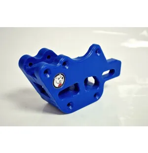 AXP Chain Guide Blue Yamaha YZ125/YZ250/YZ250F/YZ450F/WR250/WR250F/WR450F 07-23 kuva