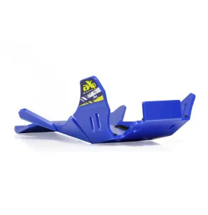 AXP Xtrem HDPE Skid Plate Blue Sherco 250/300 SE RACING/SE FACTORY 14-24 kuva