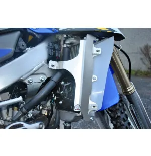 AXP Radiator Guards Yamaha WR250F 15-19 / WR450F 16-18 kuva
