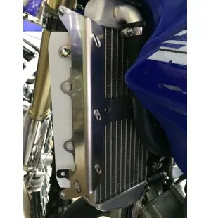 AXP Radiator Guards Yamaha YZ250/YZ250X 05-21 / WR250 16-21 kuva