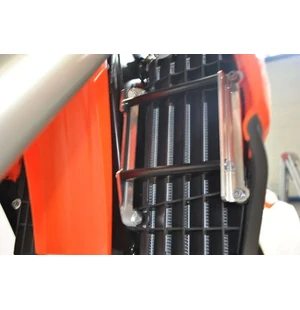 AXP Radiator Guards KTM/Husqvarna 125-500 18-23 kuva