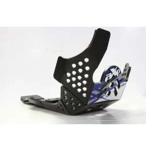 AXP Xtrem HDPE Skid Plate Yamaha 250/450 4T 19- / Fantic 250/310/450 4T 21- kuva