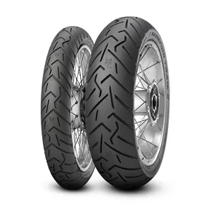 Pirelli Scorpion Trail II 170/60 ZR 17 M/C 72W TL Re. (D) kuva