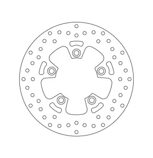 Brembo Serie Oro jarrulevy kuva