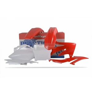 Polisport plastic kit CRF450 05-06 (1) kuva