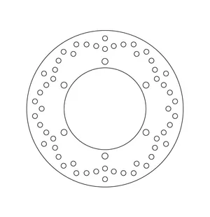 Brembo Serie Oro jarrulevy kuva