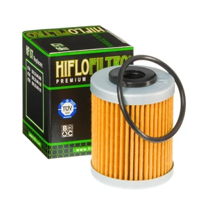 HiFlo öljynsuodatin HF157 kuva