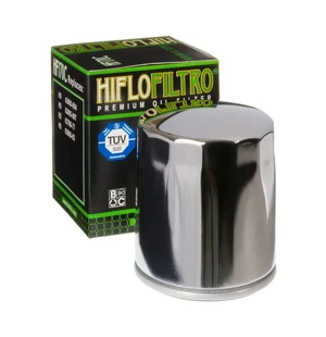 HiFlo öljynsuodatin HF170C Kromi kuva