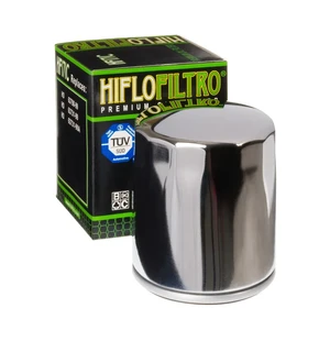 HiFlo öljynsuodatin HF171C Kromi kuva