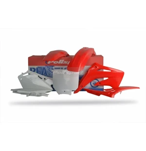Polisport plastic kit CR85 03-09 (1) kuva