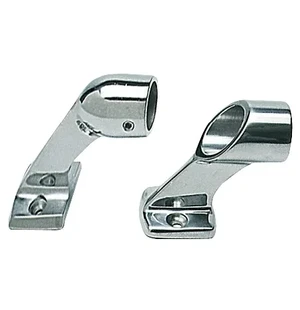 S.S handrail end 22mm kuva