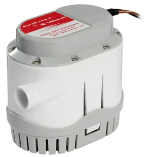 Pumppu 12V 128 l/m kuva