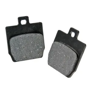 Bromskloss, Fram / Bak image