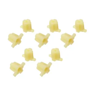 Sno-X Drivplugg hastighetsmätarvajer 10-pack Ski-Doo 1971-98 image