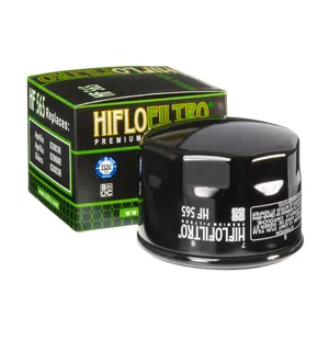 HiFlo öljynsuodatin HF565 kuva