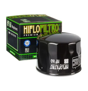 HiFlo öljynsuodatin HF160 kuva