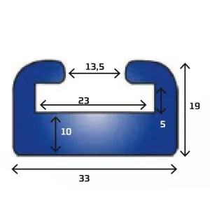 Sno-X Liukukisko Polaris 172cm Valkoinen kuva