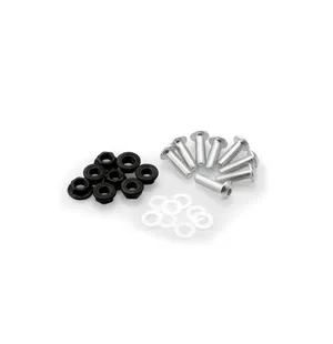 Puig Screw Kit C/Silver kuva