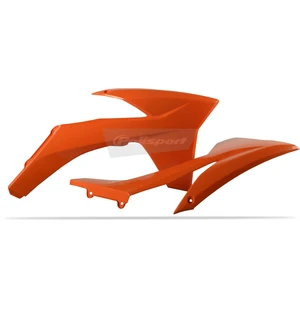 Polispor kylarvingar KTM SX/SX-F 125-450 11-15 (5) image