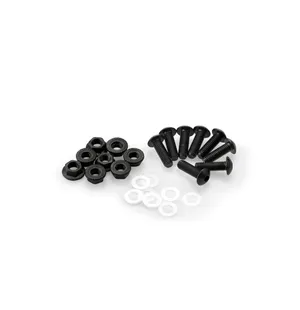 Puig Screw Kit C/Black kuva