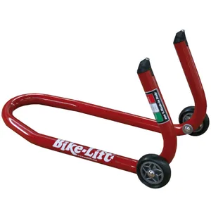 Bike-Lift FS-9 front fixed stand. Underfork fitting. kuva