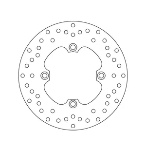 Brembo Serie Oro jarrulevy kuva