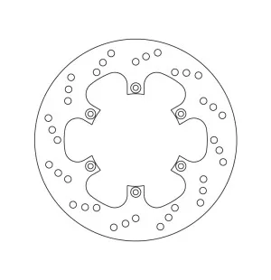 Brembo Serie Oro jarrulevy kuva
