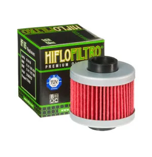 HiFlo öljynsuodatin HF185 kuva