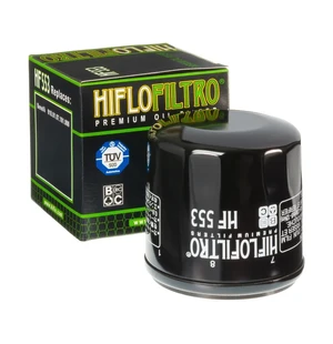 HiFlo öljynsuodatin HF553 kuva