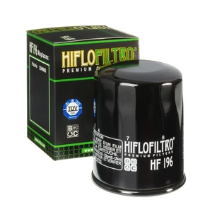 HiFlo öljynsuodatin HF196 kuva