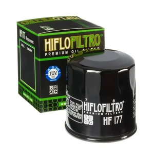 HiFlo öljynsuodatin HF177 kuva