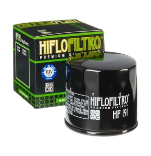 HiFlo öljynsuodatin HF191 kuva