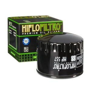 HiFlo öljynsuodatin HF557 kuva