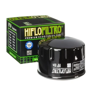 HiFlo öljynsuodatin HF184 kuva